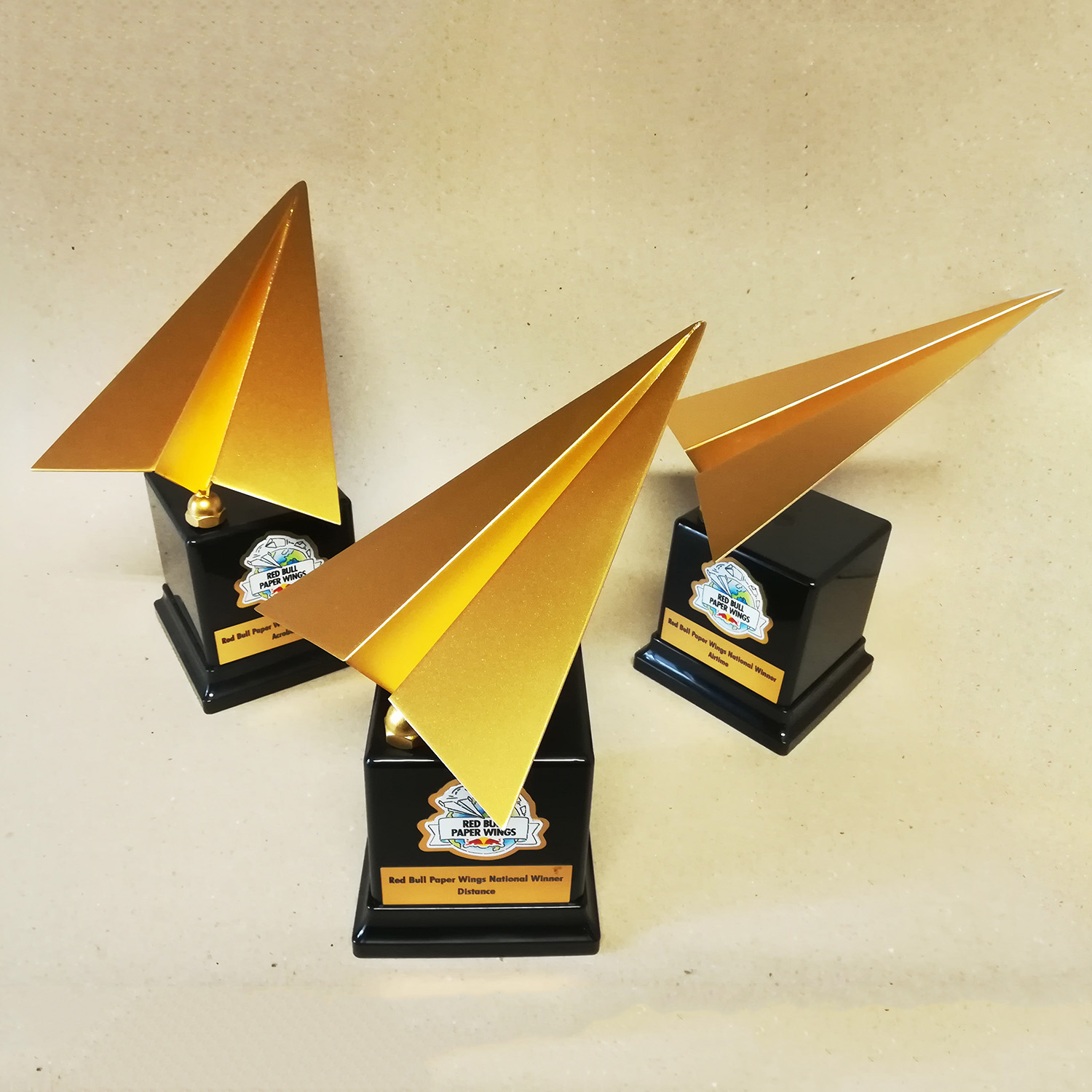 Redbull Paper Wings Ödülleri