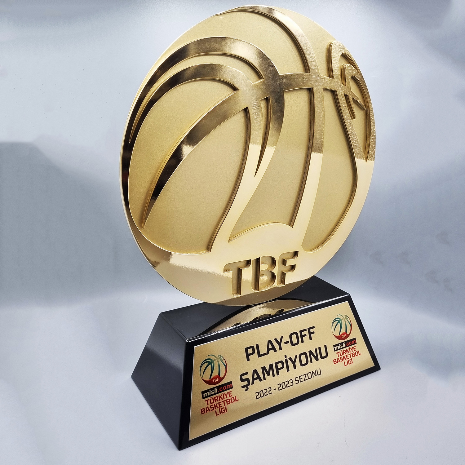 Türkiye Basketbol Play-Off Şampiyonluk Kupası