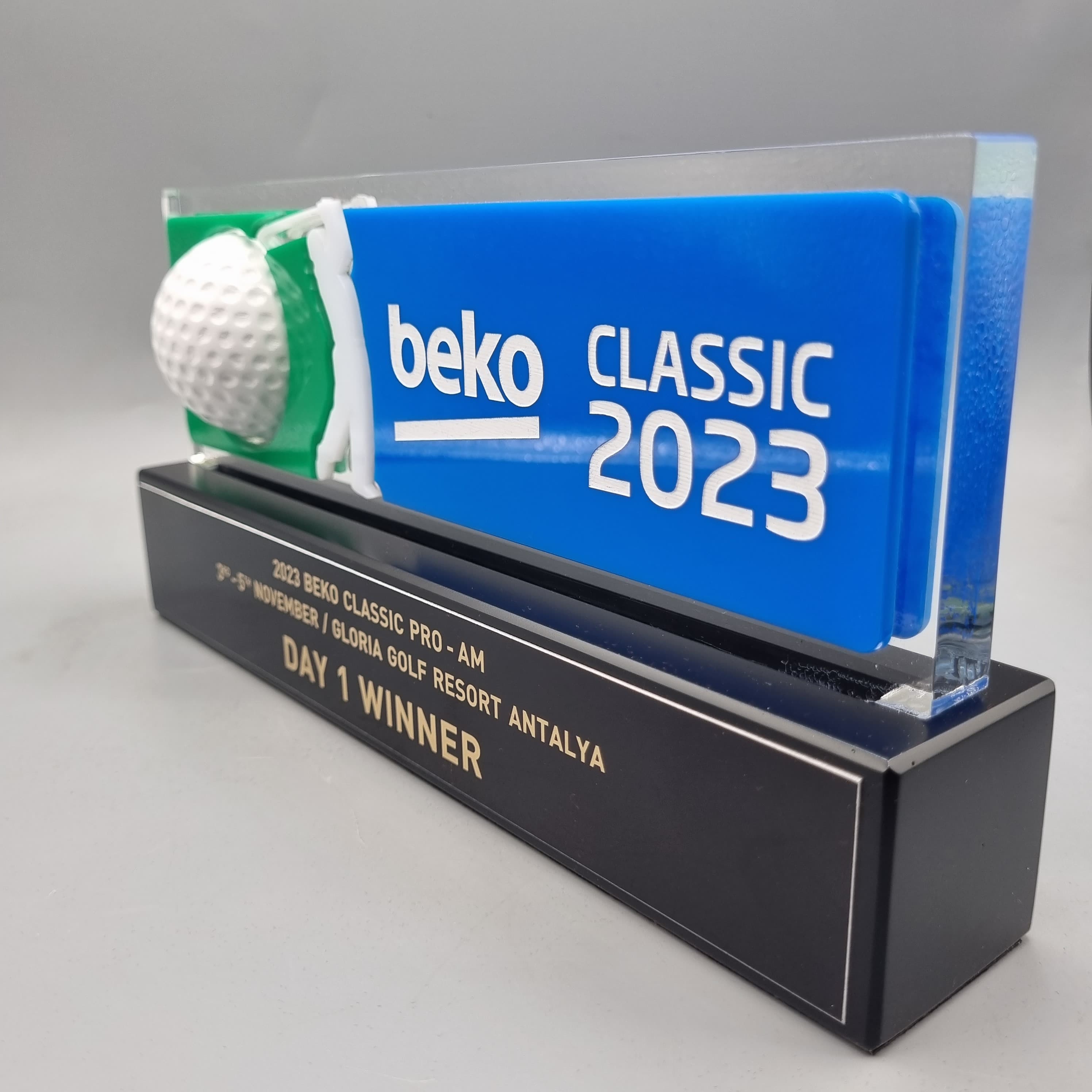 Beko Klasik Golf Ödülleri