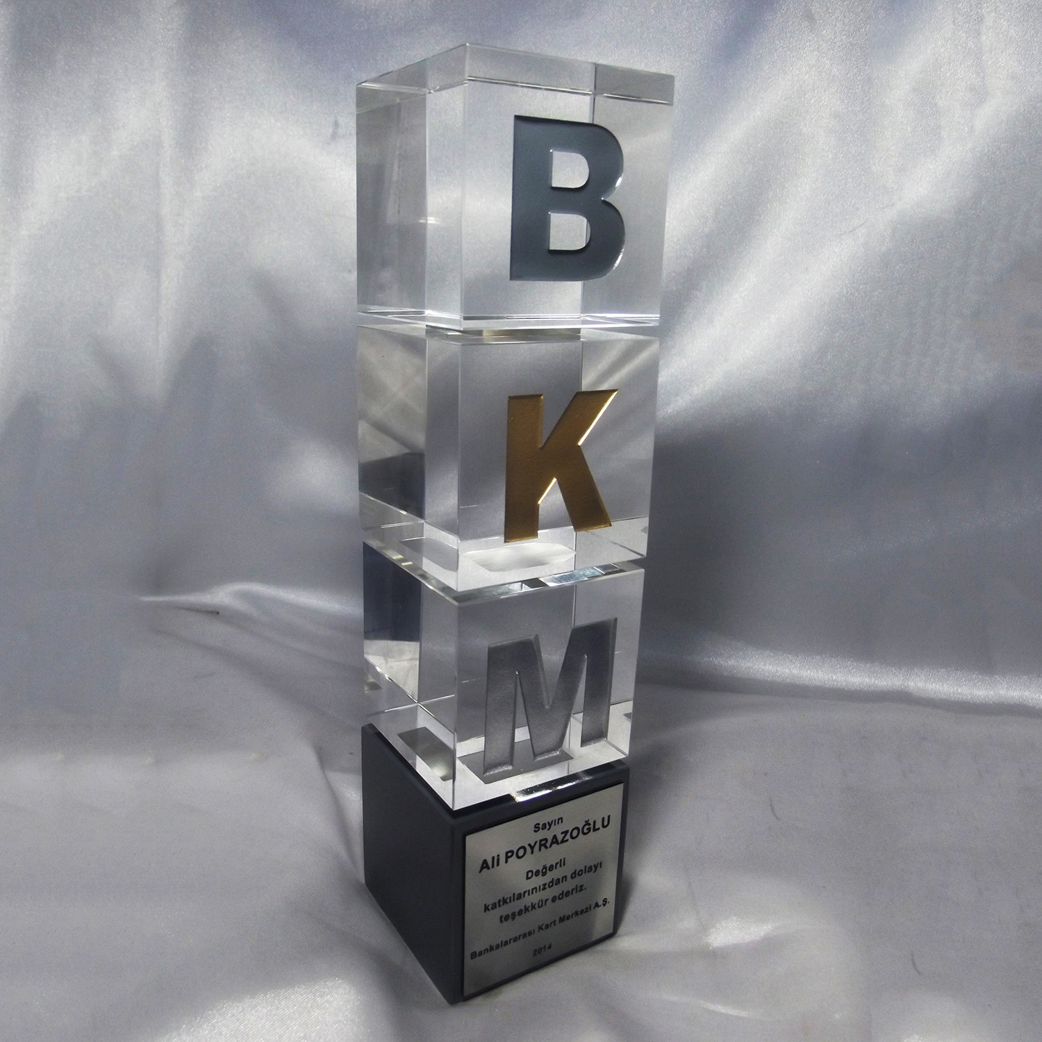BKM Cam Ödül