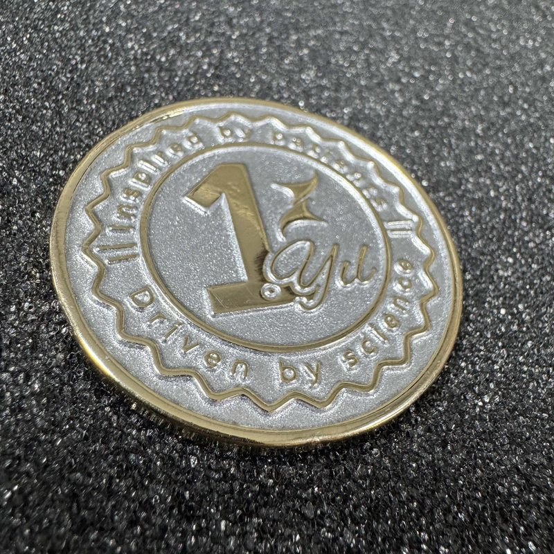 UCB Türkiye El işçiliği Hatıra Para