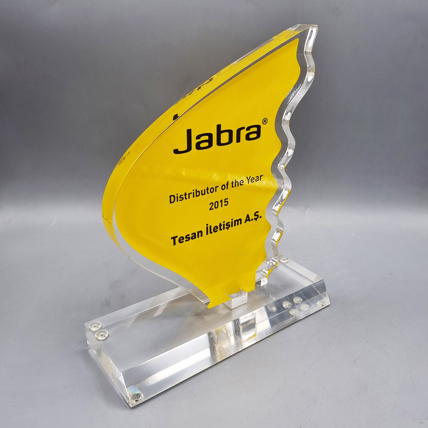 JABRA Yılın Distribütörü Ödülü