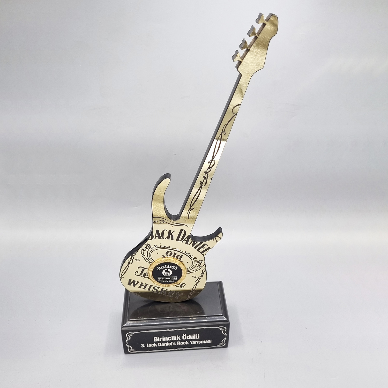 Jack Daniel's Rock Yarışması Ödülü