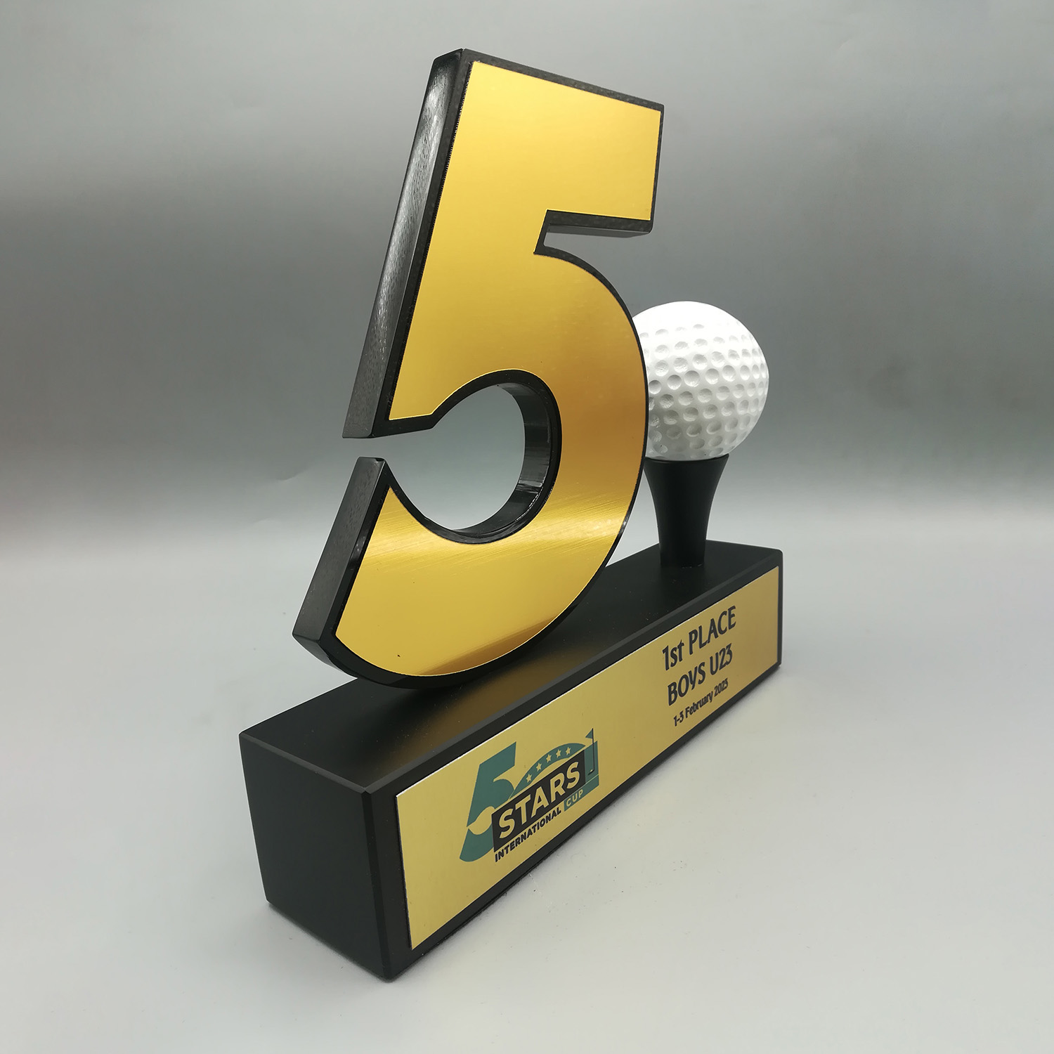 5Stars Uluslararası Golf Ödülleri