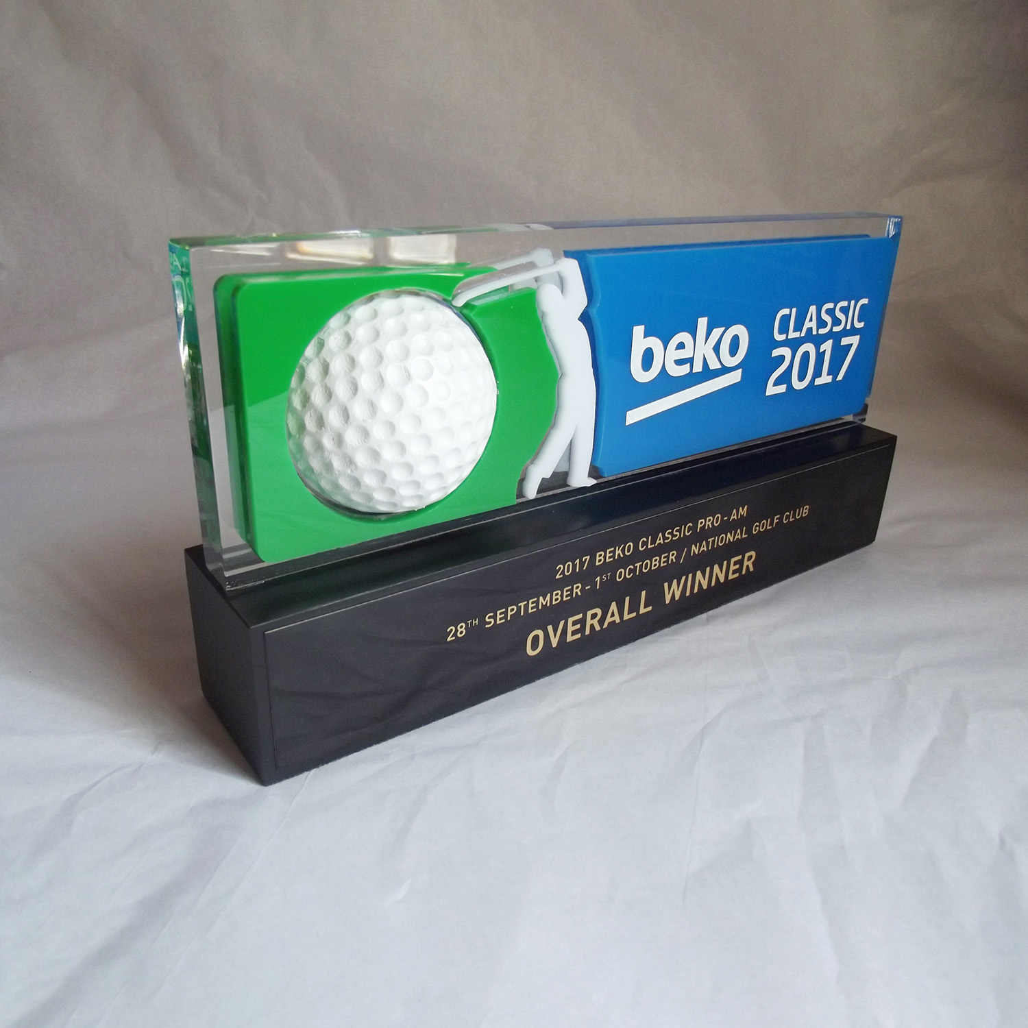 Beko Klasik Golf Ödülleri