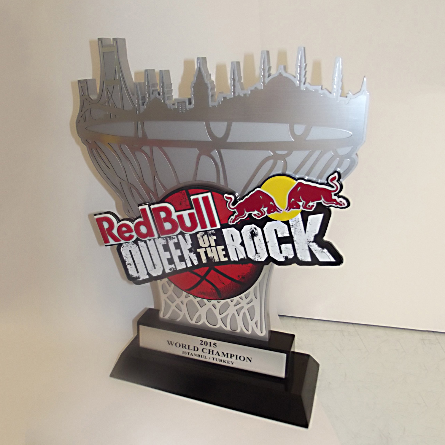 Redbull King of the Rock Kupası