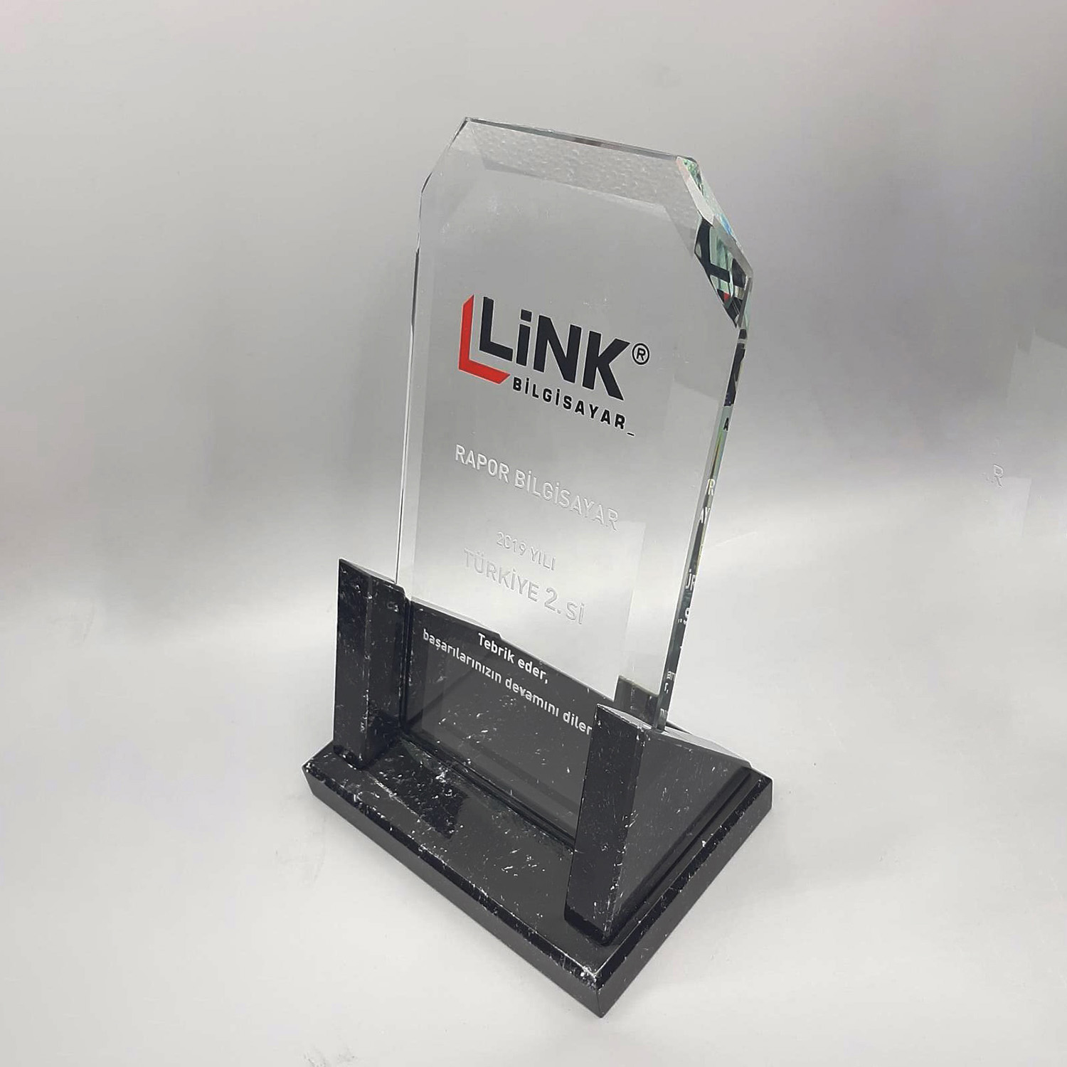 Link Bilgisayar Kristal Ödülü