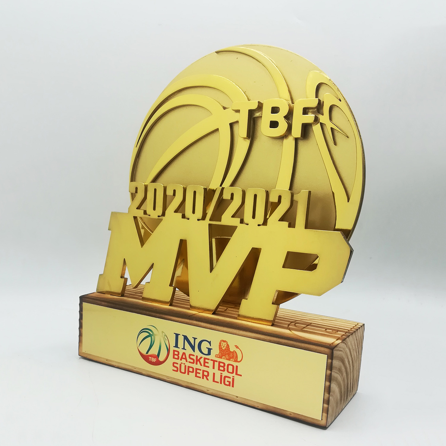 ING Basketbol Süper Lig Final MVP Ödülü