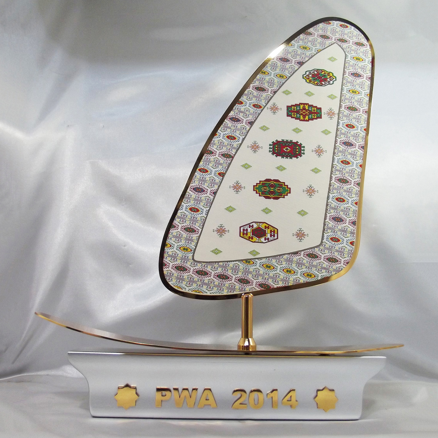 Türkmenistan PWA 2014 Özel Ödülü
