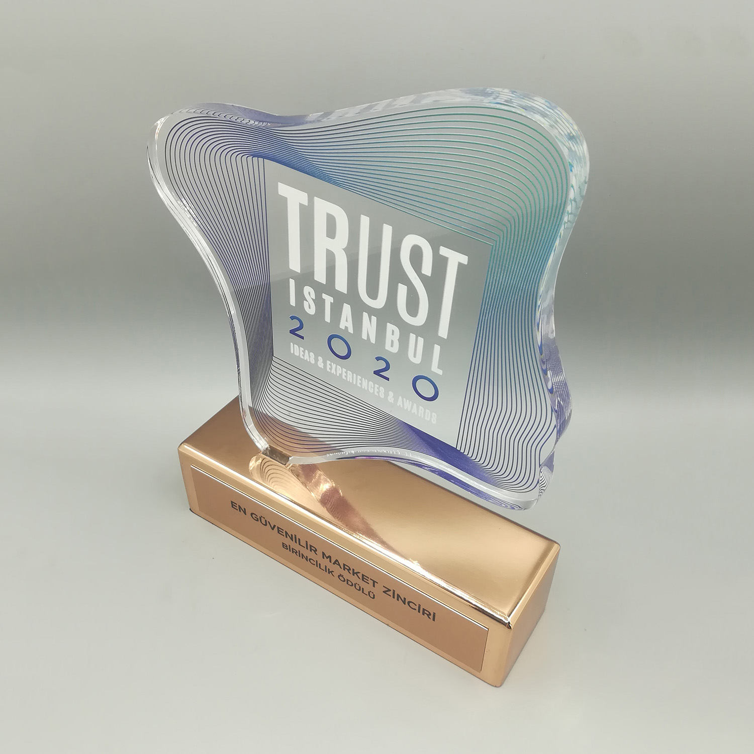 Trust İstanbul 2020 Ödülleri
