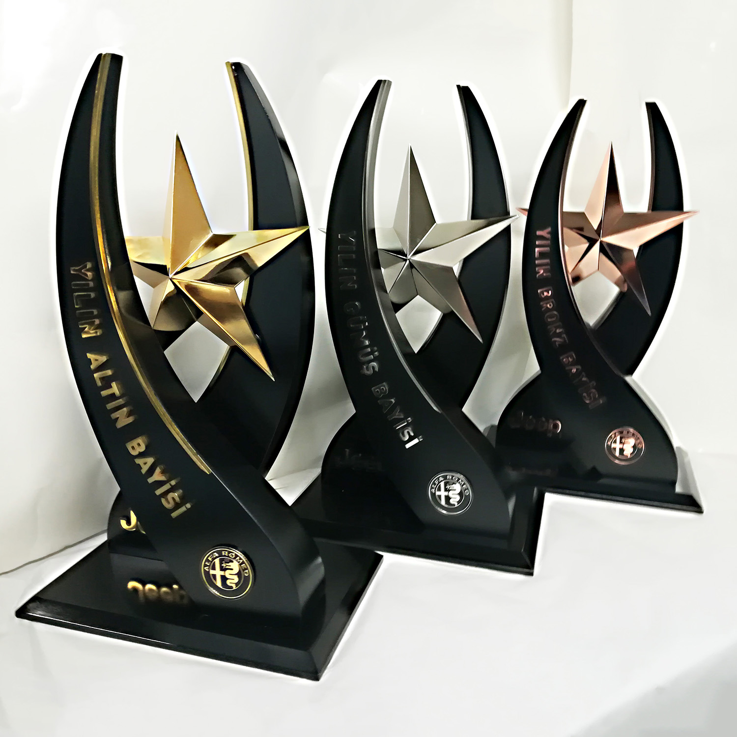 JEEP - ALFA ROMEO Bayii Ödülleri