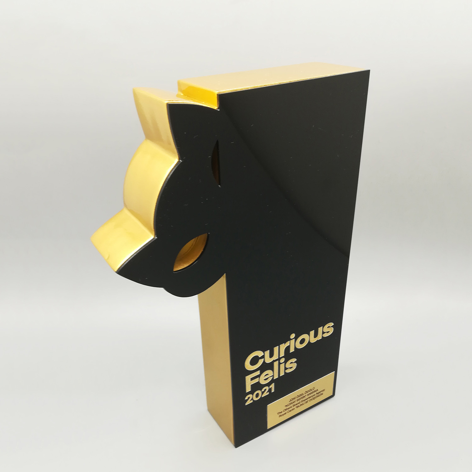 Curious Felis 2021 Ödülleri