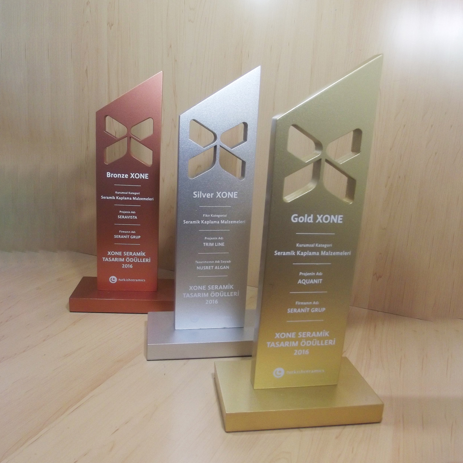 XONE Seramik Tasarım Ödülleri