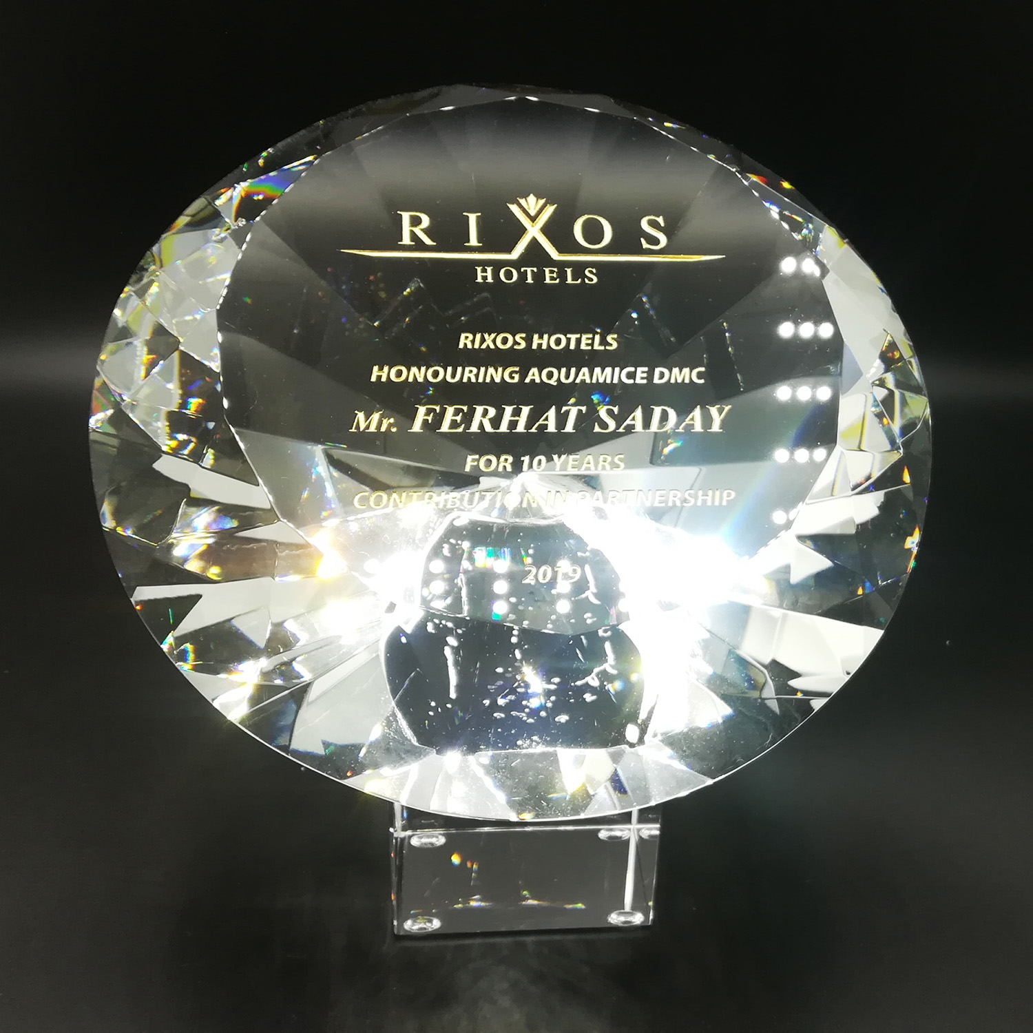 Rixos Hotels Elmas Ödül